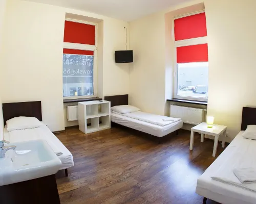 Boutique Hostel Hotels near Scheibler Power Station