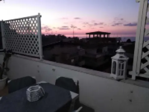 Miguel Apartment located in the center of Tropea, a stone's throw from the sea
