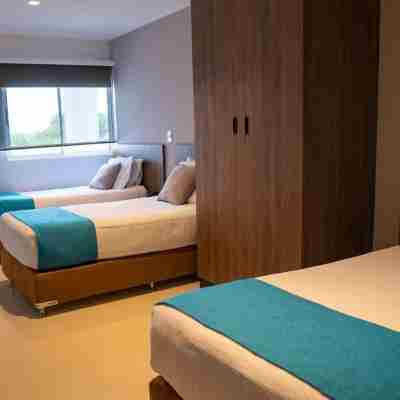 Hotel San Gabriel Rooms