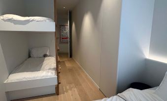 Huswell - Nosso Logies - Chic Stay in Knokke-heist