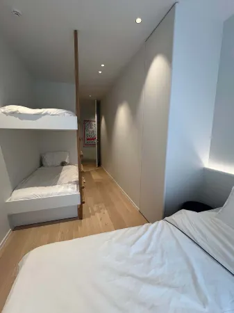 Huswell - Nosso Logies - Chic Stay in Knokke-heist Отели в г. Кнокке-Хейст