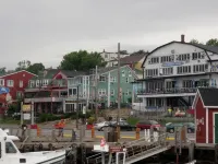 Brigantine Inn Hotels in Lunenburg County