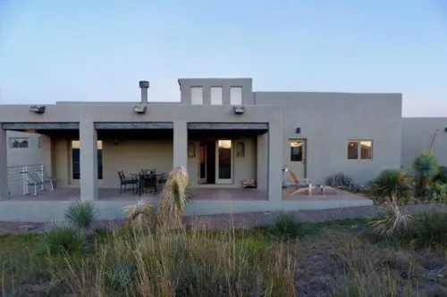 Big Sky Marfa - Quiet, Spacious Adobe with Spectacular WtX Views!