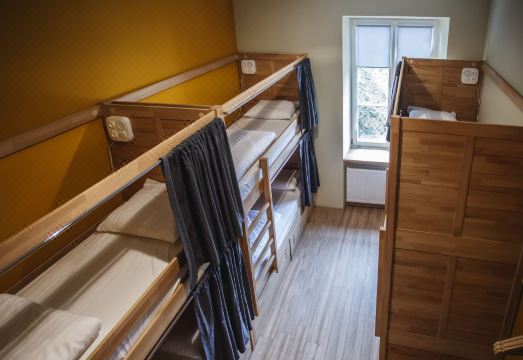 드림 호스텔 바르샤바 외관