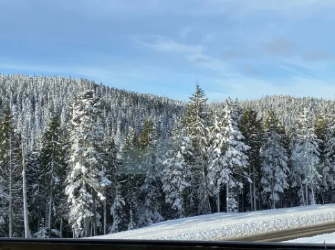 Big Bear Chalet, modern home on Mount Washington
