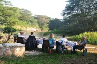 Ishasha Jungle Lodge - 4-Star