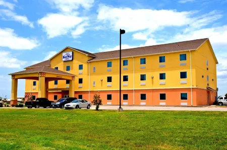 Best Way Inn Cleburne Отели в г. Клберн