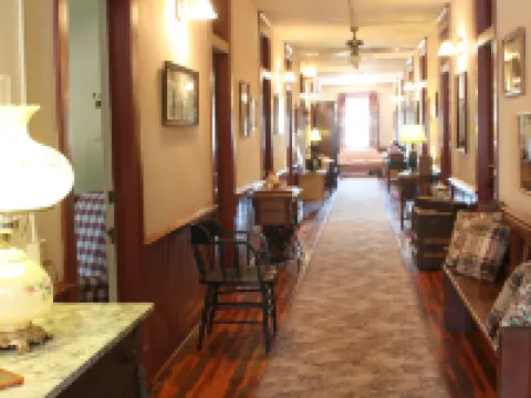 Hotel Garza Hotels in Post