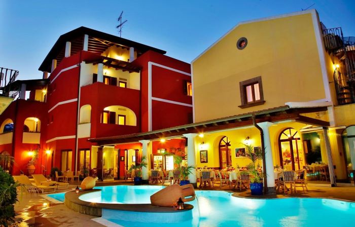 Arciduca Grand Hotel