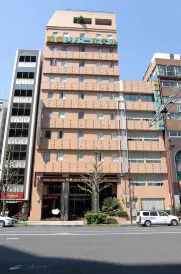Ryogoku River Hotel