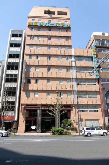 Ryogoku River Hotel