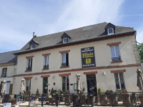 Hôtel le Relais de l'Abbaye Отели в г. 