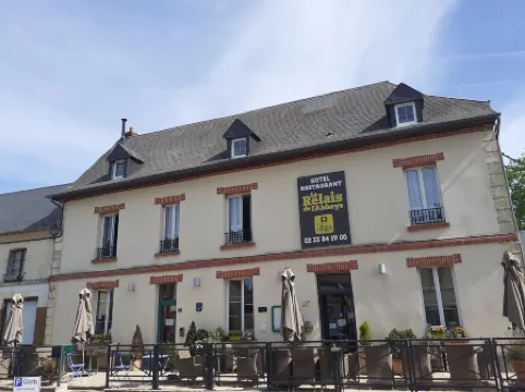 Hôtel le Relais de l'Abbaye