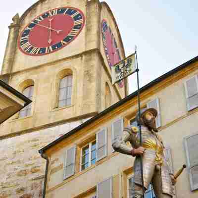 Aux chambres du Banneret Hotel Exterior