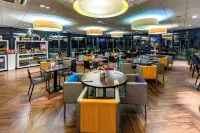 Grand Hotel Amstelveen - Frühstück