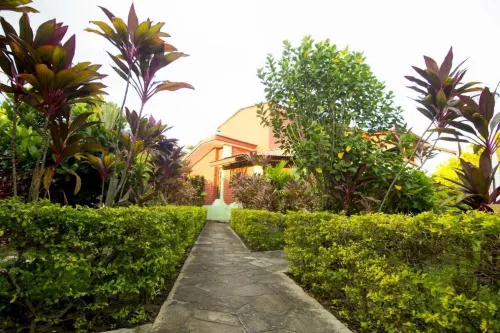 Posada Lodge - Ramah Hewan Peliharaan