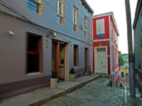 Hotel Latitud 33º Sur Hotels in 