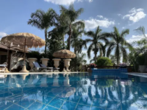 Villa Maria Pousada de Charme Hotels in Brotas