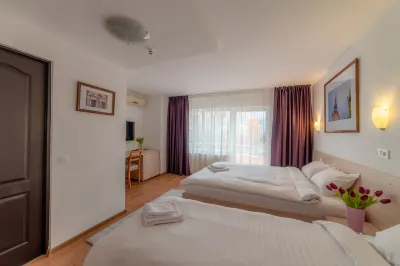 Pension Cluj Hotels near Cluj International Airport
