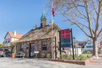 Royal Copenhagen Inn Hotel a Los Olivos