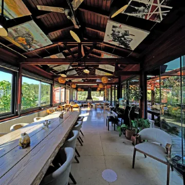 Urla Bagevi Boutique Hotel - Special Class