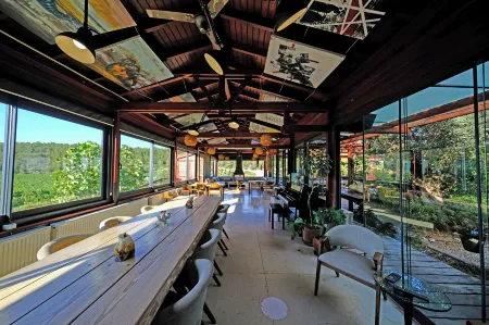 Urla Bagevi Boutique Hotel - Special Class Отели в г. Uzunkuyu Mahallesi