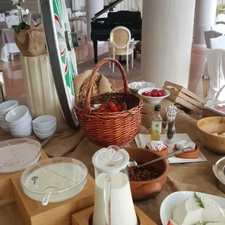 Hotel le Ginestre Family & Wellness