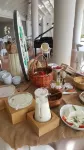 Hotel le Ginestre Family & Wellness - Aamiainen