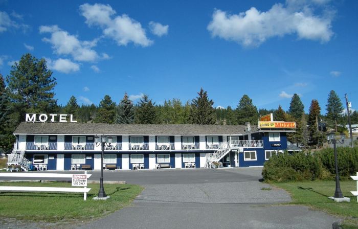 Round-up Motel