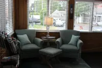 Town & Beach Motel Hotel di Falmouth