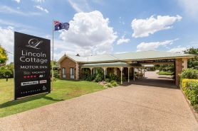 Lincoln Cottage Motor Inn