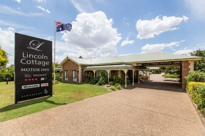 Lincoln Cottage Motor Inn Hotels in Moorong