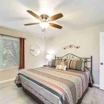 Mtn-View Condo w/ Hot Tub Access in Sedona! Rooms
