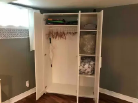 Ultra-clean basement apartment near Montreal airport! Hotels in Dorval