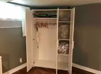 Ultra-clean basement apartment near Montreal airport!