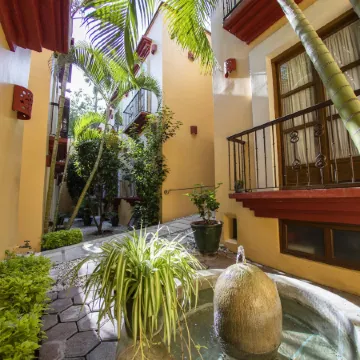Hotel Casa Conzatti Отели рядом с достопримечательностью «Церковь Санто-Доминго»