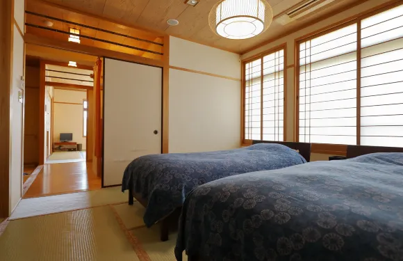 Nagomi安住庵日式旅館