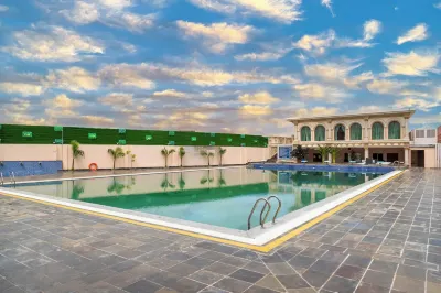 Diamond Palace Lords Plaza Nepalgunj Hotels in 