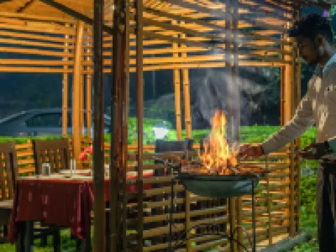 Narmada Hills Resort Hotels in Omkareshwar