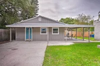Walkable Winter Garden Bungalow: 3 Blocks to Dtwn
