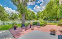 Ocala Retreat w/ Pool, Grill & Yard - Pets Welcome - Homestays