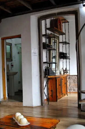 Loft Mexicano Отели рядом с достопримечательностью «Parque Central-Nara Garden»