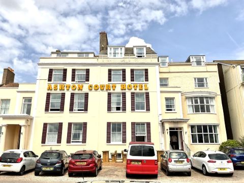Ashton Court Hotel