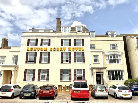 Ashton Court Hotel Hoteles en Exmouth