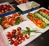 Hotel Morjan - 早餐
