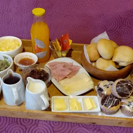 Traumaco Lodge