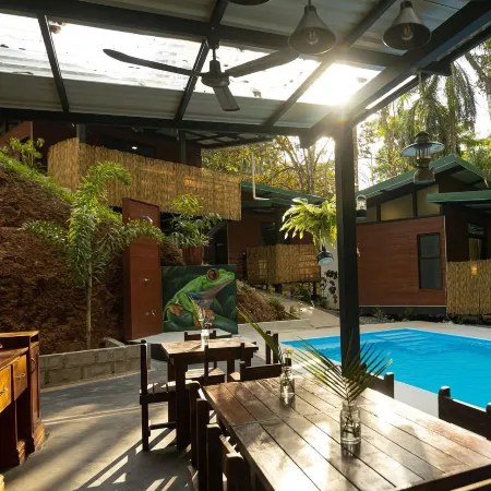Riverside Bungalows