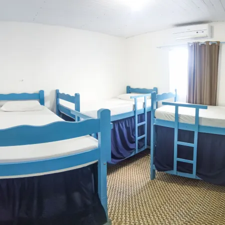 Hostel Dragão do Mar Fortaleza Отели рядом с достопримечательностью «Парк Коко»