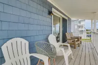 Waterfront Brigantine Home, Walk to Beach! - Wifi