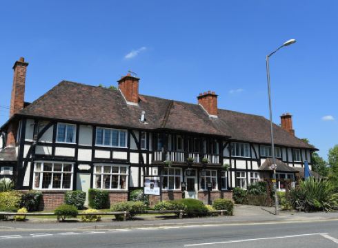 Crown, Droitwich by Marston's Inns